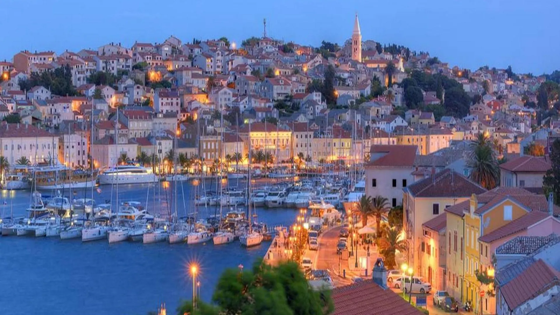 Apartments Nives Mali Losinj